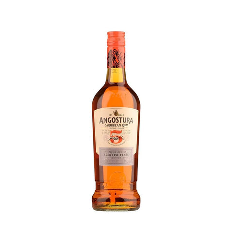 RUM ANGOSTURA CARIBBEAN GOLD 750ml