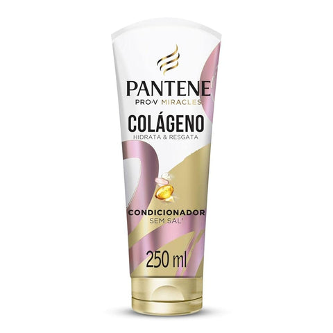 CONDICIONADOR PANTENE COLAGENO 250ml