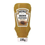 MOSTARDA HEINZ ESCURA 235g