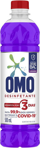 DESINFETANTE OMO LAVANDA 500ml