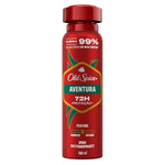 DESODORANTE OLD SPICE AERO ADVENTURE 150ml