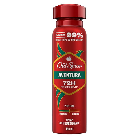 DESODORANTE OLD SPICE AERO ADVENTURE 150ml