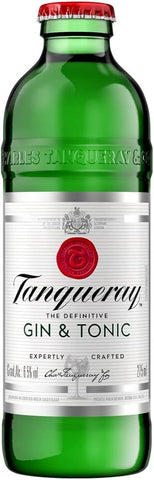 GIN TANQUERAY TONIC 275ml