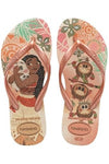 HAVAIANAS KIDS SLIM PRINCESS AMA/DOUR 25/26
