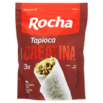 GOMA PRONTA ROCHA P/TAPIOCA 400G C/CREATINA