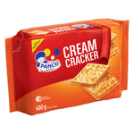BISCOITO PANCO CREAM CRACKER 400G
