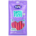 BALA FINI SMOOFREE 80G FRUTAS VERMELHA
