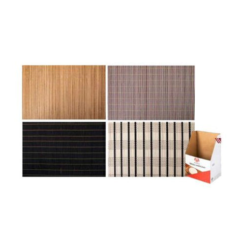 LUGAR AMERICANO MIMO BAMBU MUNDIART 45X30cm
