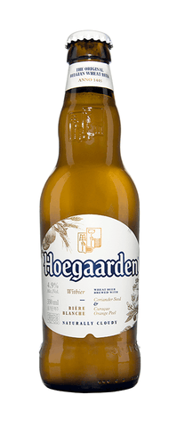 CERVEJA HOEGAARDEN WHITE 330ml