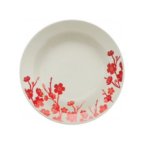 PRATO OXFORD CERAMICA DONNA JARDIM ORIENTAL 22cm