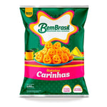 BATATA PRE FRITA BEM BRASIL 1,05KG CARINHAS