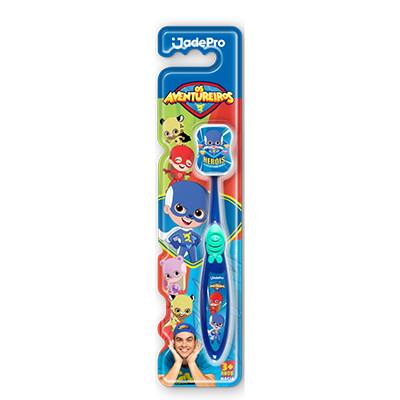 ESCOVA DENTAL JADEFROG AVENTUREIROS MC C/1