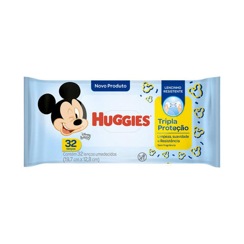 LENCO UMED HUGGIES C/32
