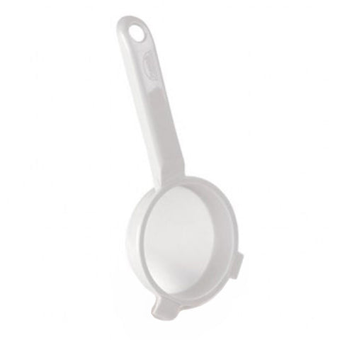 PENEIRA PLASUTIL 7CM BRANCO