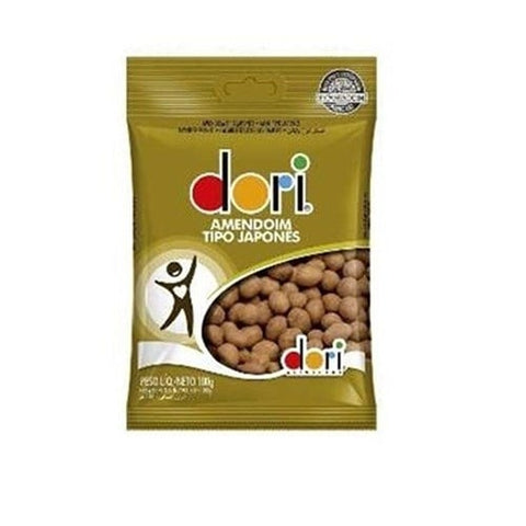AMENDOIM DORI JAPONES 100g