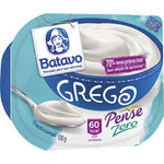 IOGURTE BATAVO PENSE ZERO TRADICIONAL 100g
