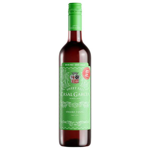 VINHO CASAL GARCIA 750ML SWEET RED