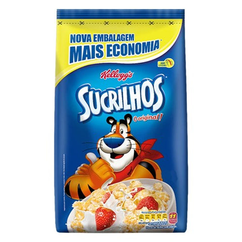 CEREAL KELLOGGS SUCRILHOS 110g