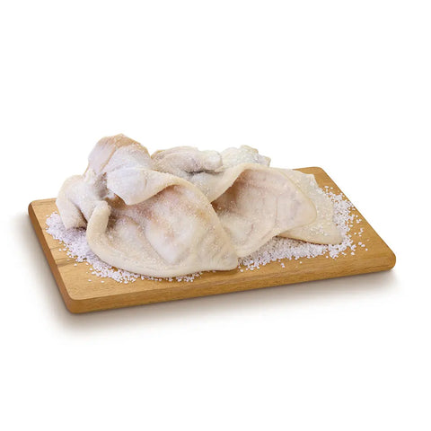 ORELHA SALGADA 400g