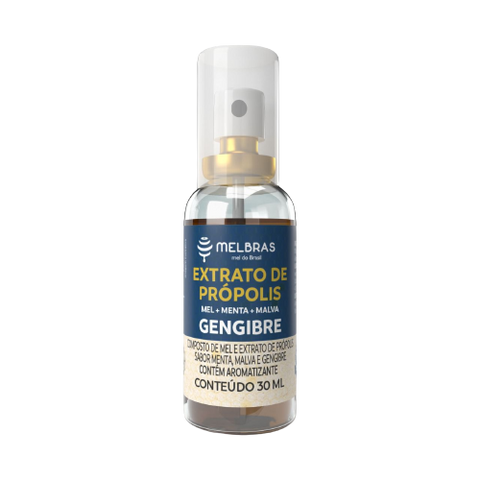 SPRAY COMP MEL PROP MELBRAS 30ML MALVA GENGIBRE