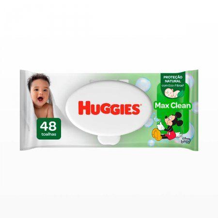 LENCO UMEDECIDO  HUGGIES C/48