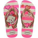 HAVAIANAS KIDS TOP MARIE BRANCO/SER 31/32