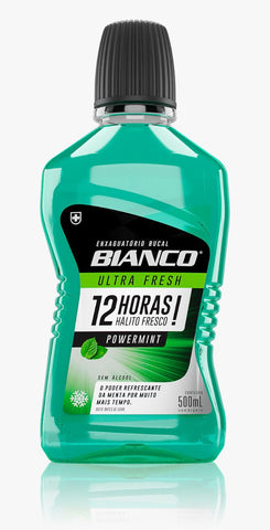 ANTISSEPTICO BIANCO ULTRA FRESH POWER MINT 500ml