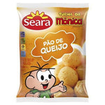 PAO DE QUEIJO SEARA TURMA DA MONICA 400g