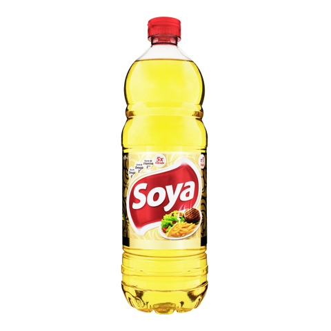 OLEO SOJA SOYA 900ML