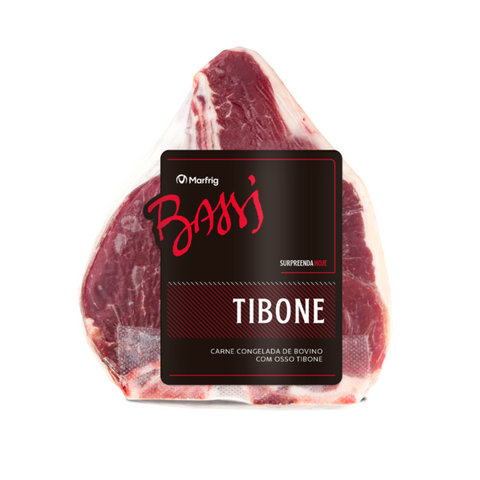 BISTECA BASSI T-BONE CONG 600g