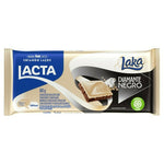 CHOCOLATE LACTA 80g LAKA DIAM NEGRO