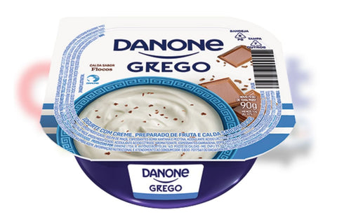 IOGURTE DANONE GREGO FLOCOS 90g