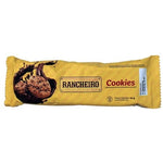 BISCOITO RANCHEIRO COOKIES 60G GOTAS CHOCOLATE