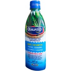 DESINFETANTE QUALIFOOD HORTIFRUITICOLAS 350ML