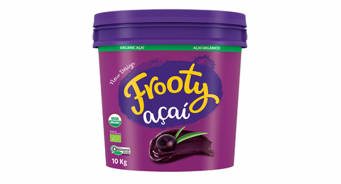 ACAI FROOTY NATURAL 500g