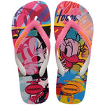 HAVAIANAS DISNEY STYLISH ROSA MACARON 37/38
