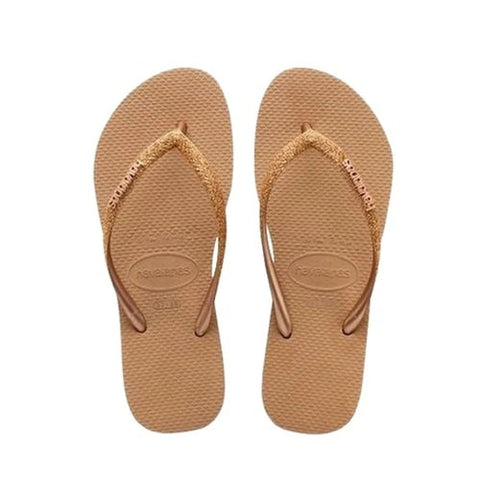 HAVAIANAS SLIM TROPICAL MOSTARDA 35/36