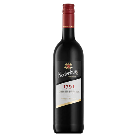 VINHO NEDERBURG SC 750ML CABERNET SAUV