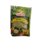 CONDIMENTO MARCA SABOR MANJERONA VD 9g