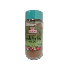 CONDIMENTO MARCA SABOR CANELA CHINA VD30G