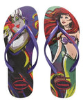 HAVAIANAS SLIM VILLAINS PRETO 39/40