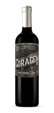 VINHO CORAGEM TT MEIO SC 750ml
