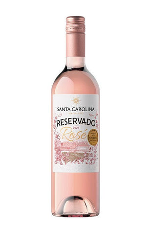 VINHO STA CAROLINA RESERVADO ROSE 750ml