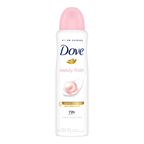 DESODORANTE DOVE AERO BEAUTY FINISH 150ML