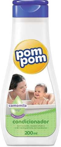 CONDICIONADOR POMPOM CAMOMILA 200ml