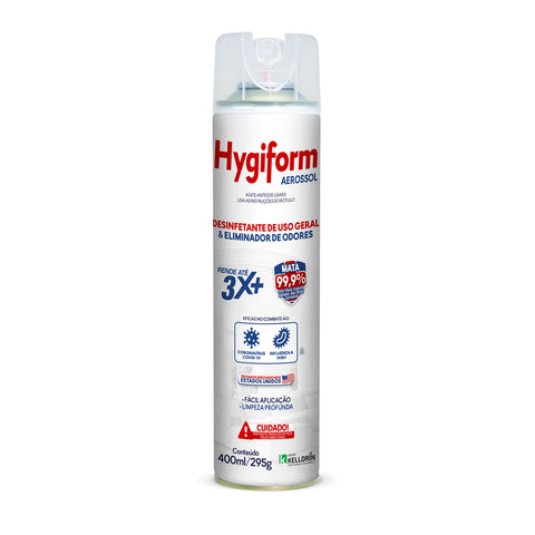 DESINFETANTE HYGIFORM AERO 400ml