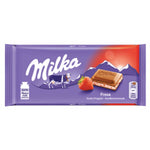 CHOCOLATE MILKA MORANGO 100g