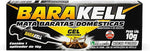 INSETICIDA BARAKELL GEL C/1 10G MATA BARATA