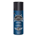 DESODORANTE TRES MARCHAND SPRAY 100ML OCEAN