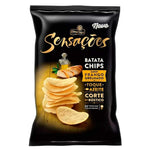 BATATA ELMA CHIPS SENSACOES FRANGO GRELHADO 80g